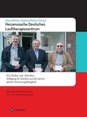 cover image of Herzenssache Deutsches Lauftherapiezentrum